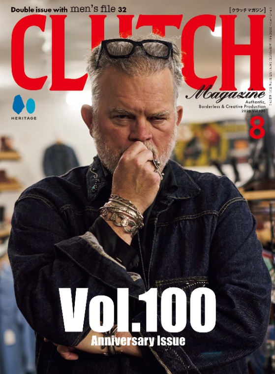 CLUTCHマガジン