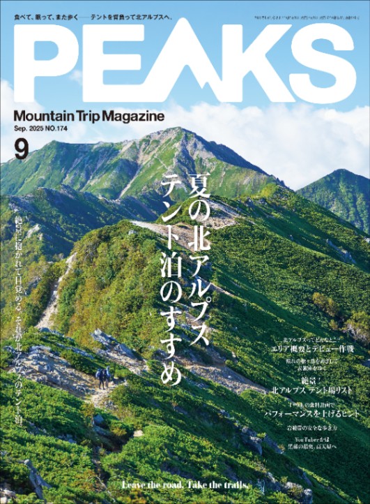 PEAKS