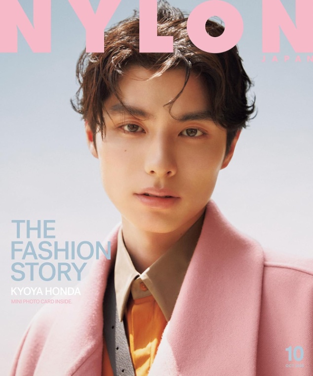 NYLON JAPAN