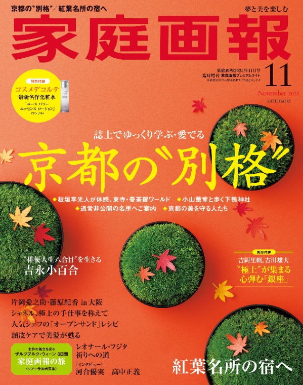 家庭画報 プレミアムライト